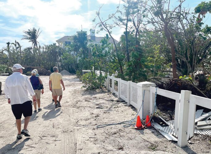 Captiva Chapel by the Sea to resume in-person services following hurricane
